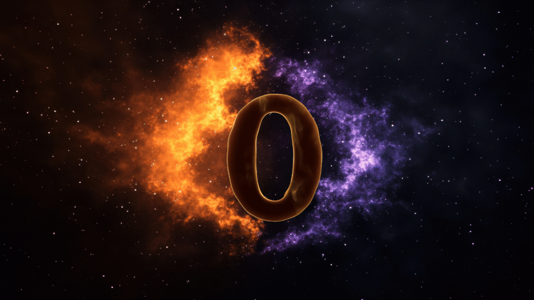 Numerology Number 0: The Circle of Infinite Potential (Shoonya Explained) Zero in numerology representing infinite circle and spiritual void