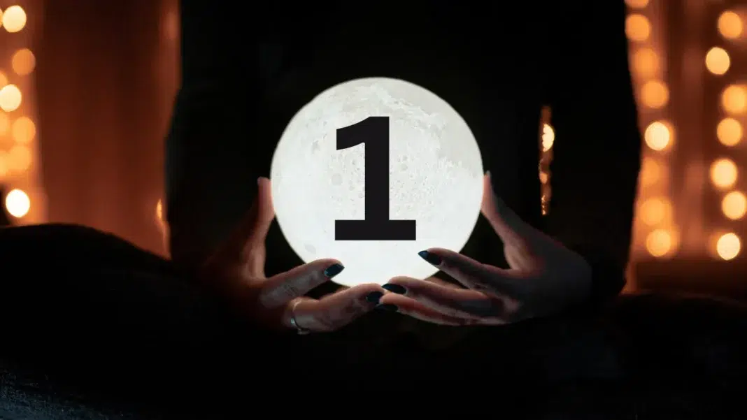 Psychic Number 1 (Moolank 1) Meaning – The Inner Sun You Were Born With Numerology Psychic Number 1