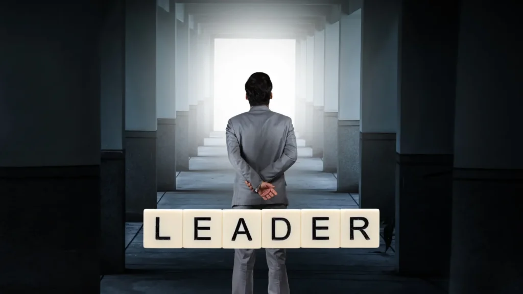 Psychic Number 1 are Natural Leaders